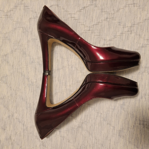 Nine West platform shoes - Picture 2 of 13